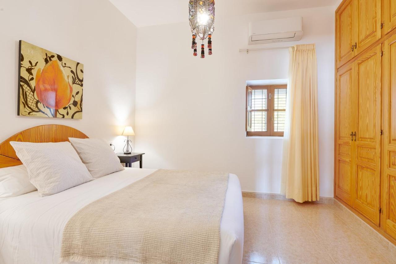 Villa Sa Cuina San Rafael De Sa Creu Buitenkant foto