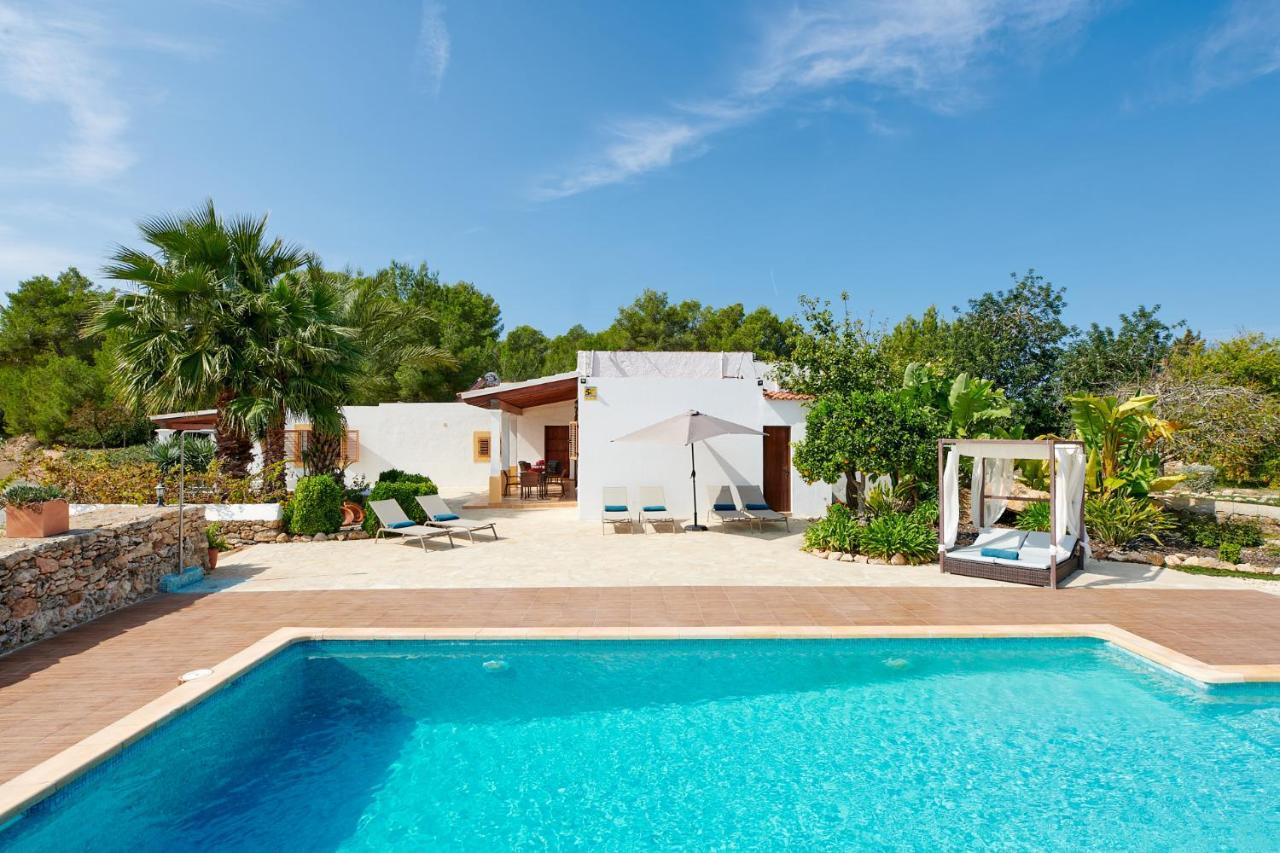 Villa Sa Cuina San Rafael De Sa Creu Buitenkant foto