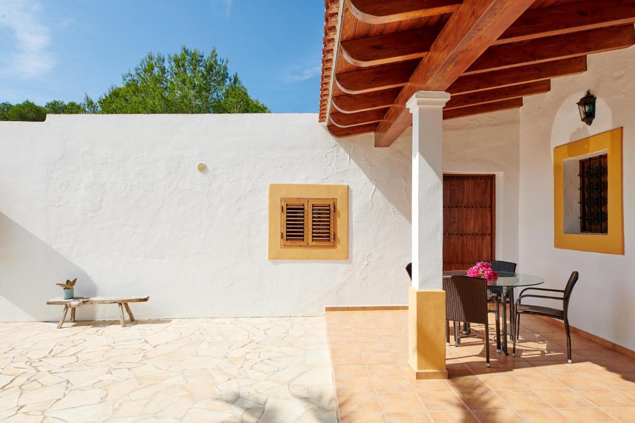 Villa Sa Cuina San Rafael De Sa Creu Buitenkant foto