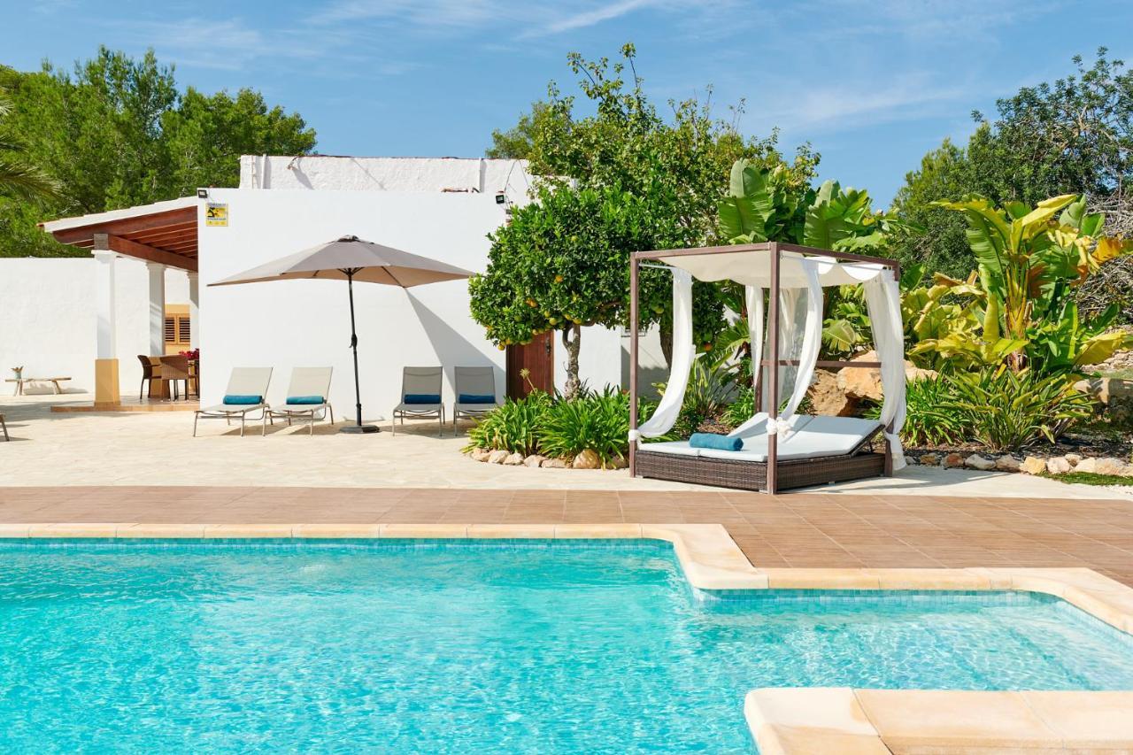 Villa Sa Cuina San Rafael De Sa Creu Buitenkant foto