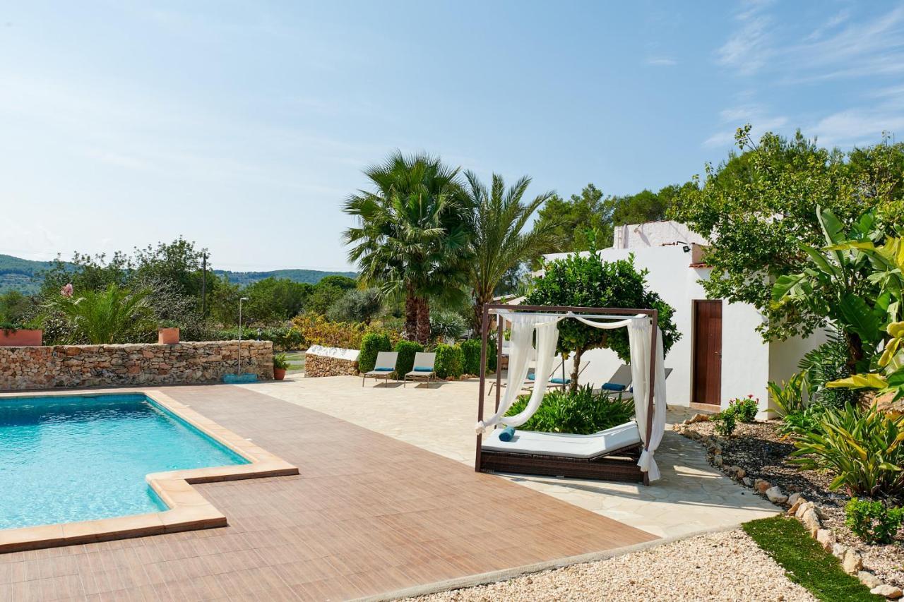 Villa Sa Cuina San Rafael De Sa Creu Buitenkant foto