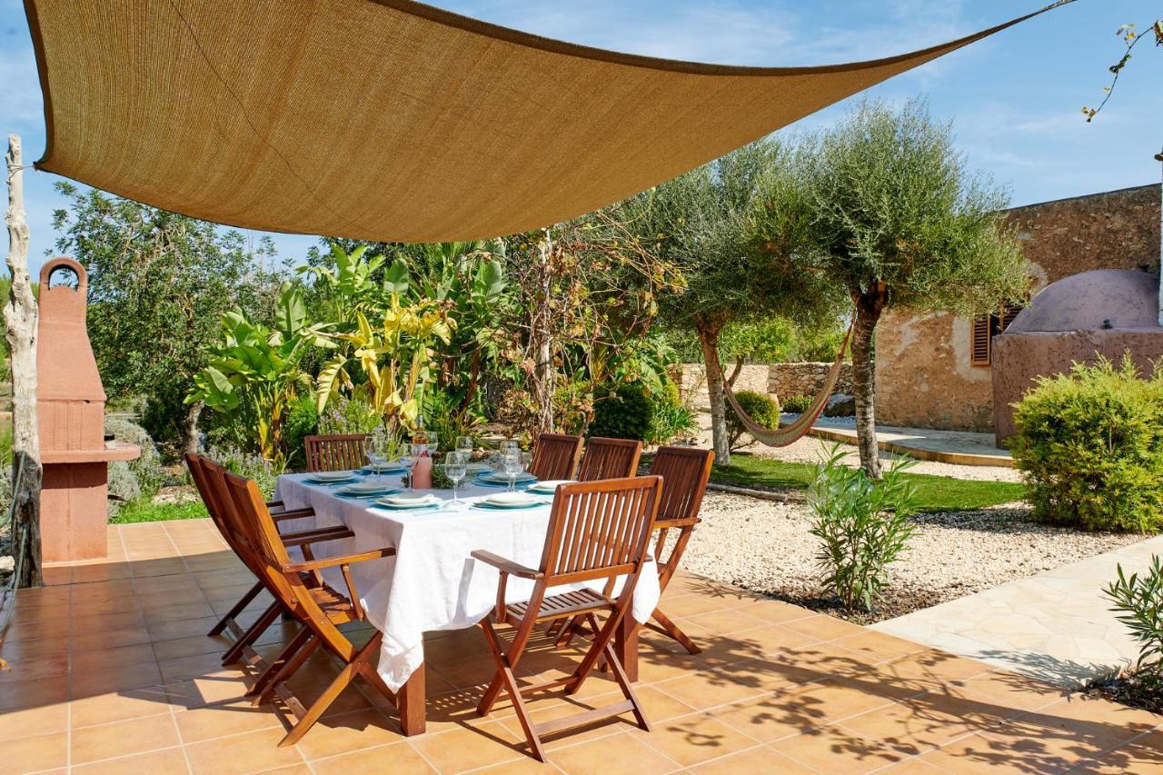 Villa Sa Cuina San Rafael De Sa Creu Buitenkant foto