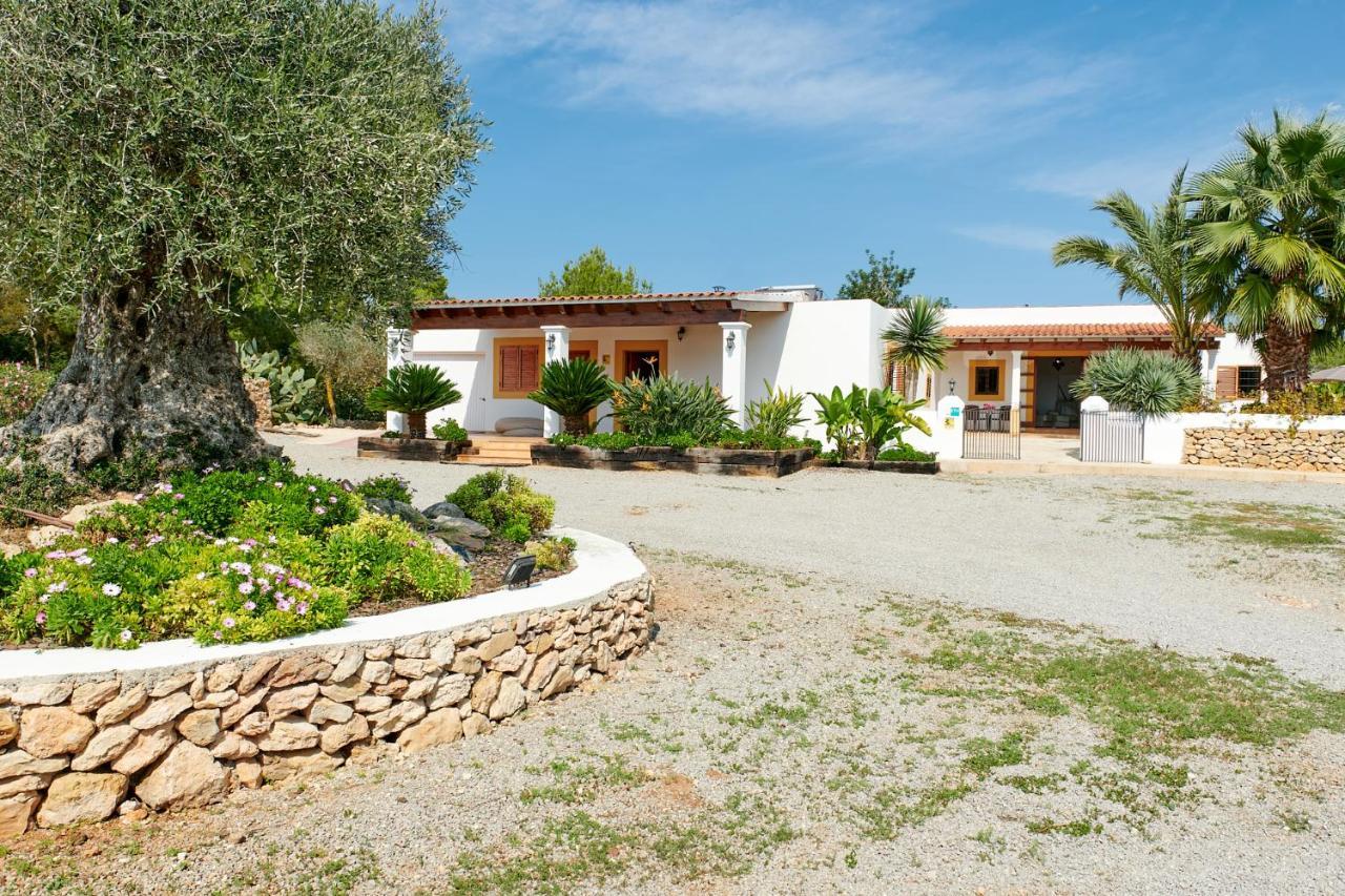 Villa Sa Cuina San Rafael De Sa Creu Buitenkant foto