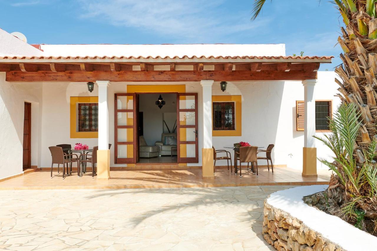 Villa Sa Cuina San Rafael De Sa Creu Buitenkant foto