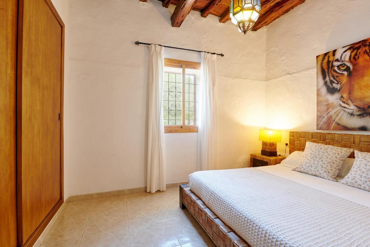 Villa Sa Cuina San Rafael De Sa Creu Buitenkant foto
