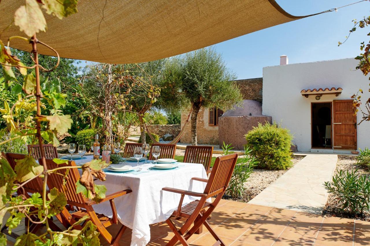Villa Sa Cuina San Rafael De Sa Creu Buitenkant foto