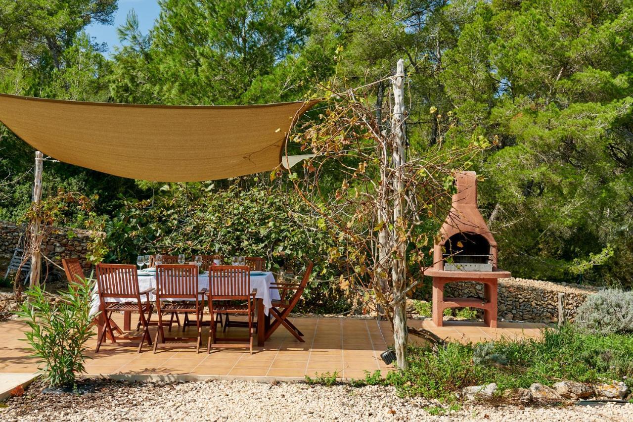 Villa Sa Cuina San Rafael De Sa Creu Buitenkant foto