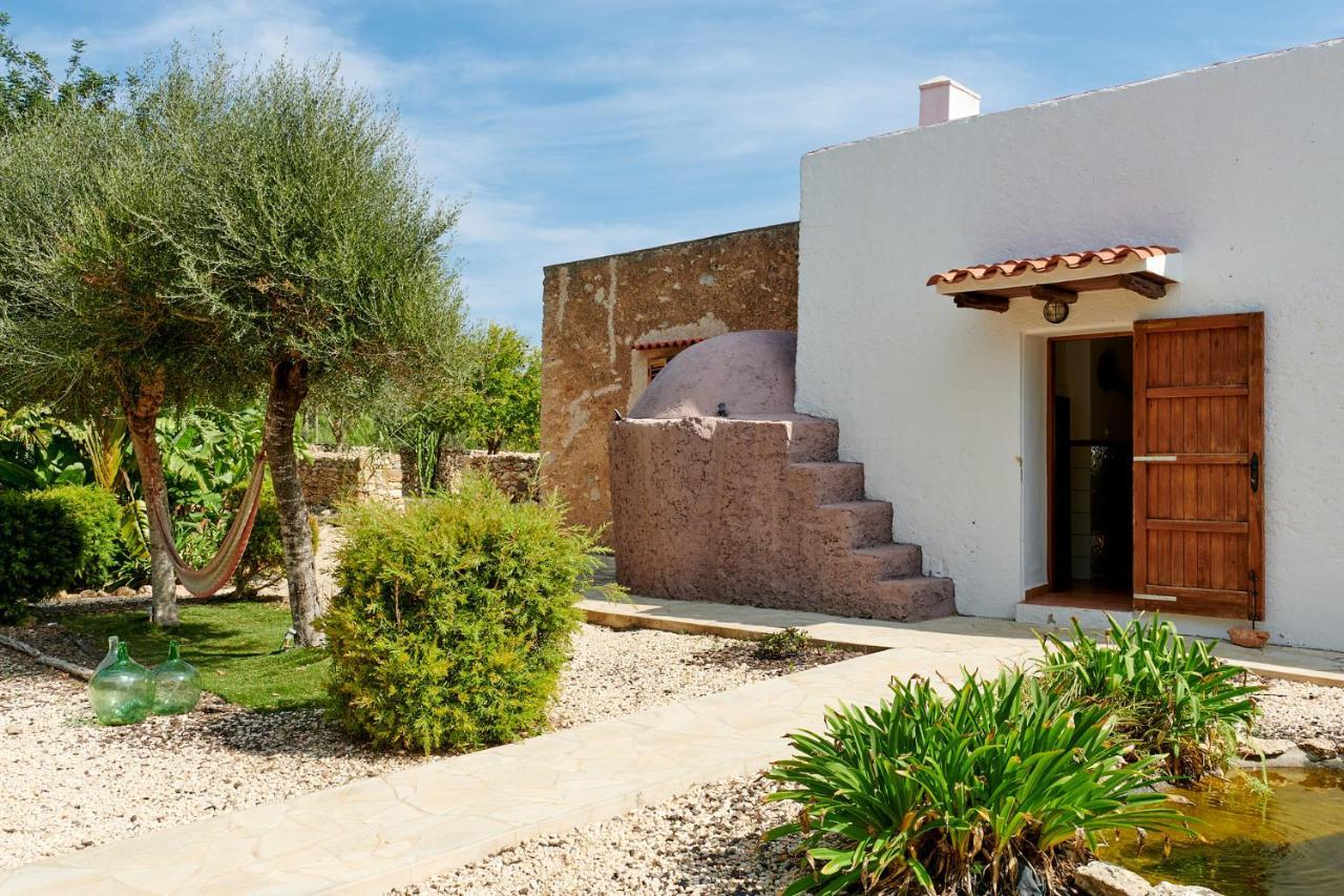 Villa Sa Cuina San Rafael De Sa Creu Buitenkant foto