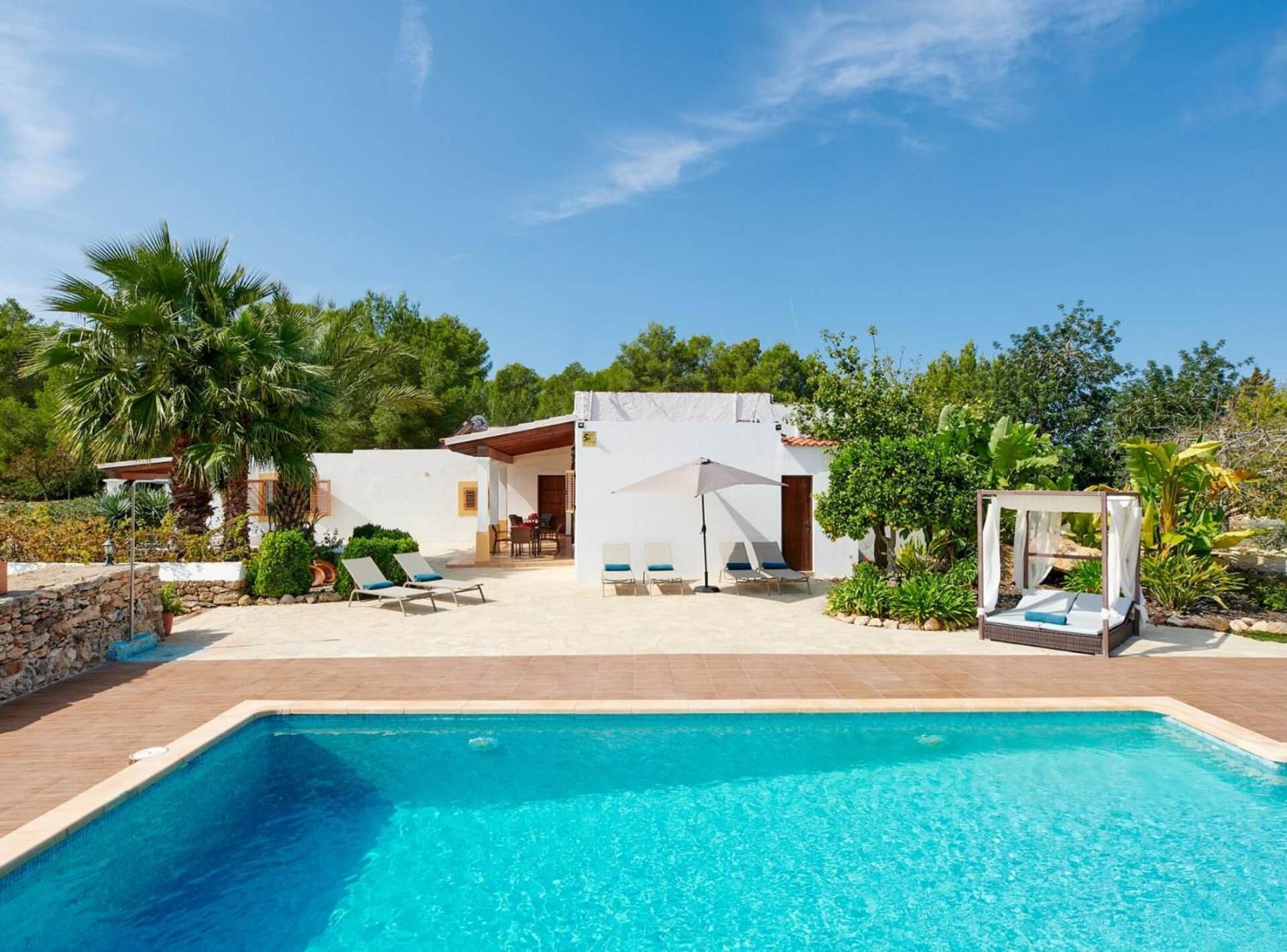 Villa Sa Cuina San Rafael De Sa Creu Buitenkant foto
