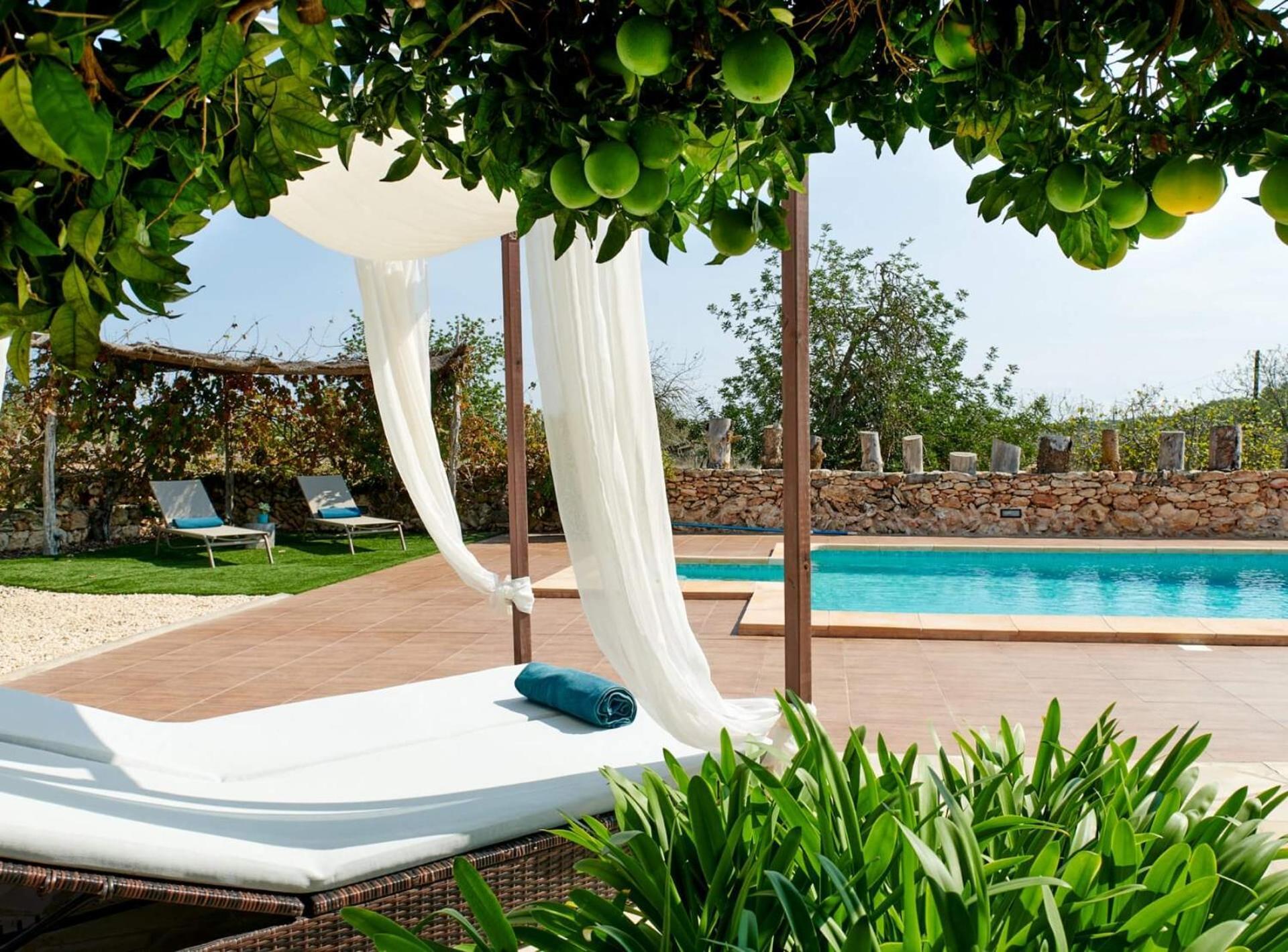 Villa Sa Cuina San Rafael De Sa Creu Buitenkant foto