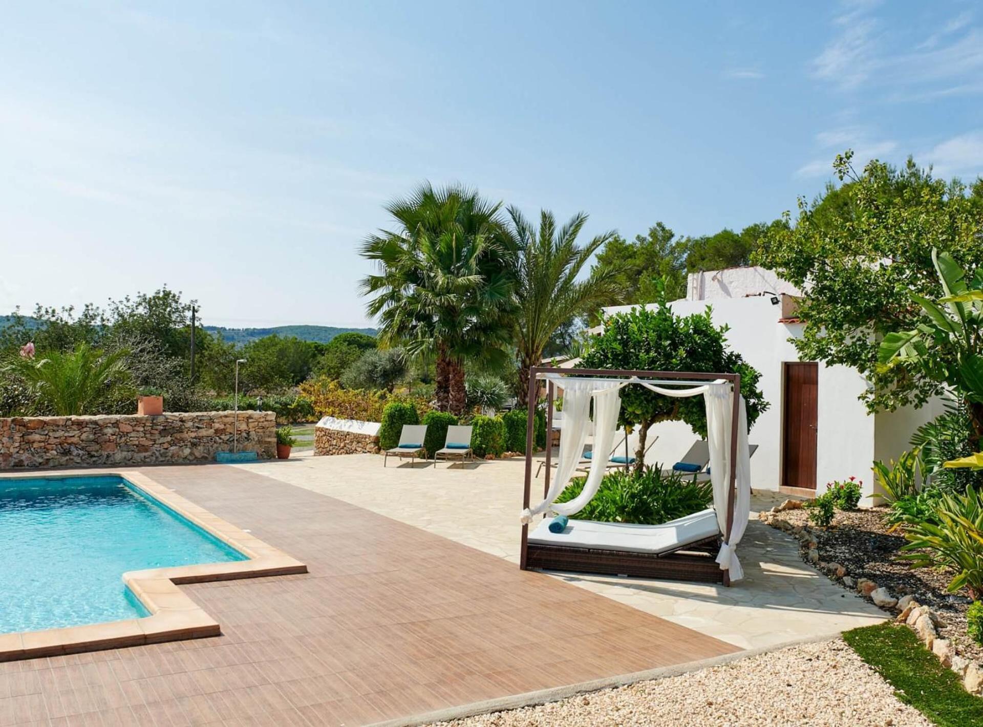 Villa Sa Cuina San Rafael De Sa Creu Buitenkant foto