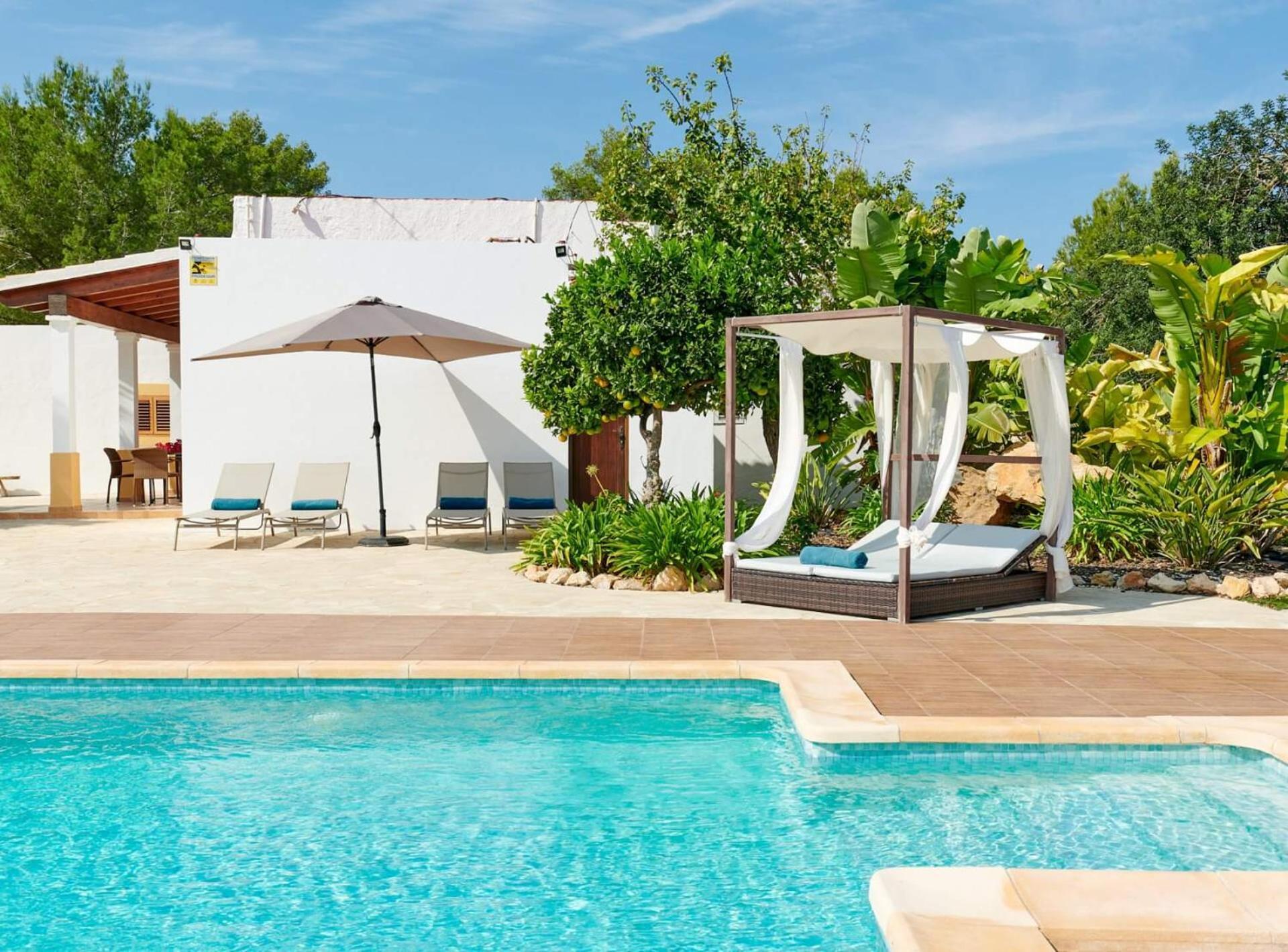 Villa Sa Cuina San Rafael De Sa Creu Buitenkant foto
