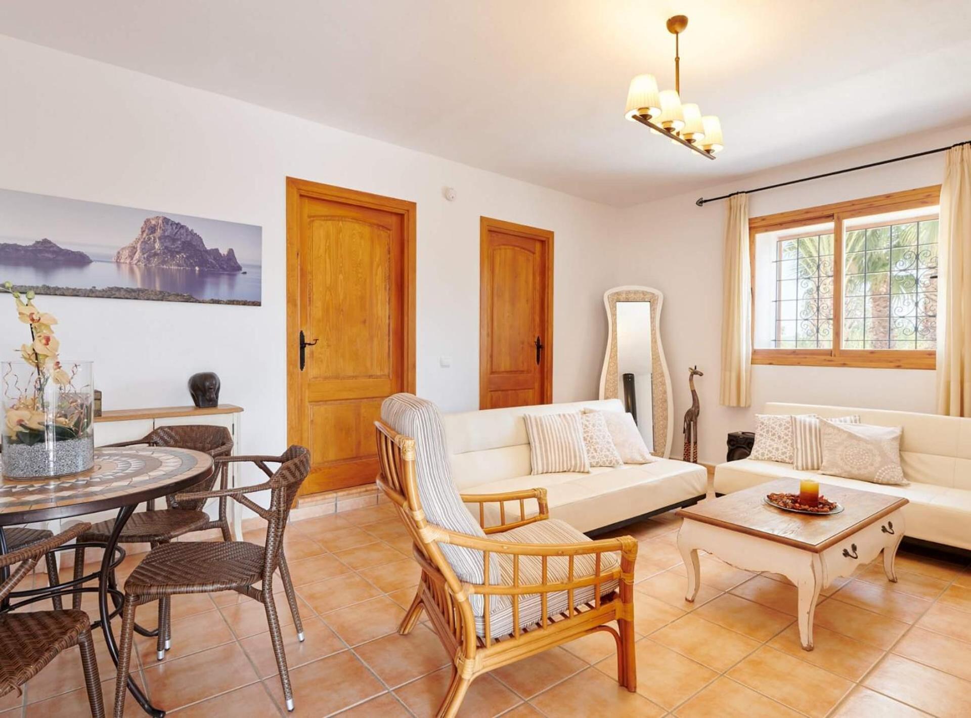 Villa Sa Cuina San Rafael De Sa Creu Buitenkant foto