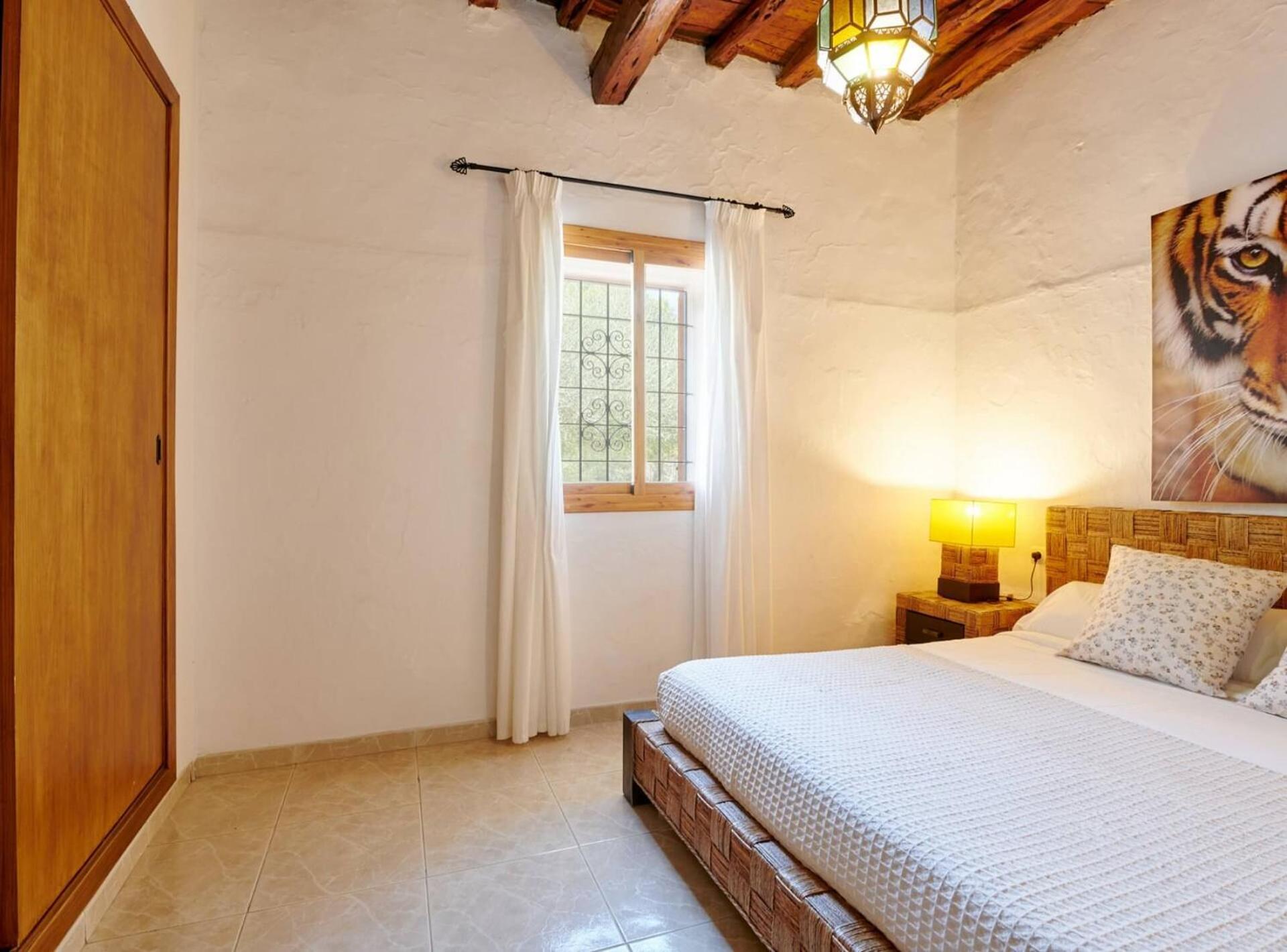 Villa Sa Cuina San Rafael De Sa Creu Buitenkant foto