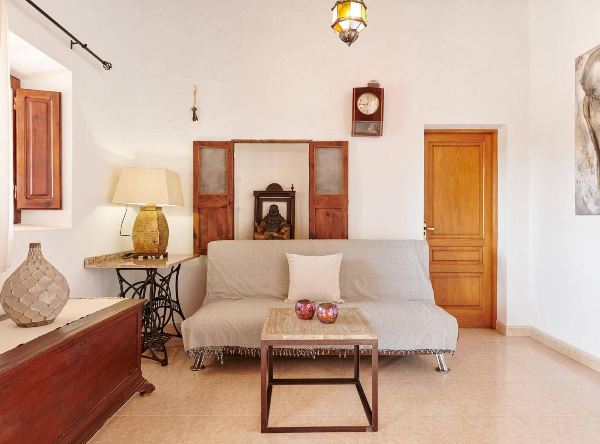 Villa Sa Cuina San Rafael De Sa Creu Buitenkant foto