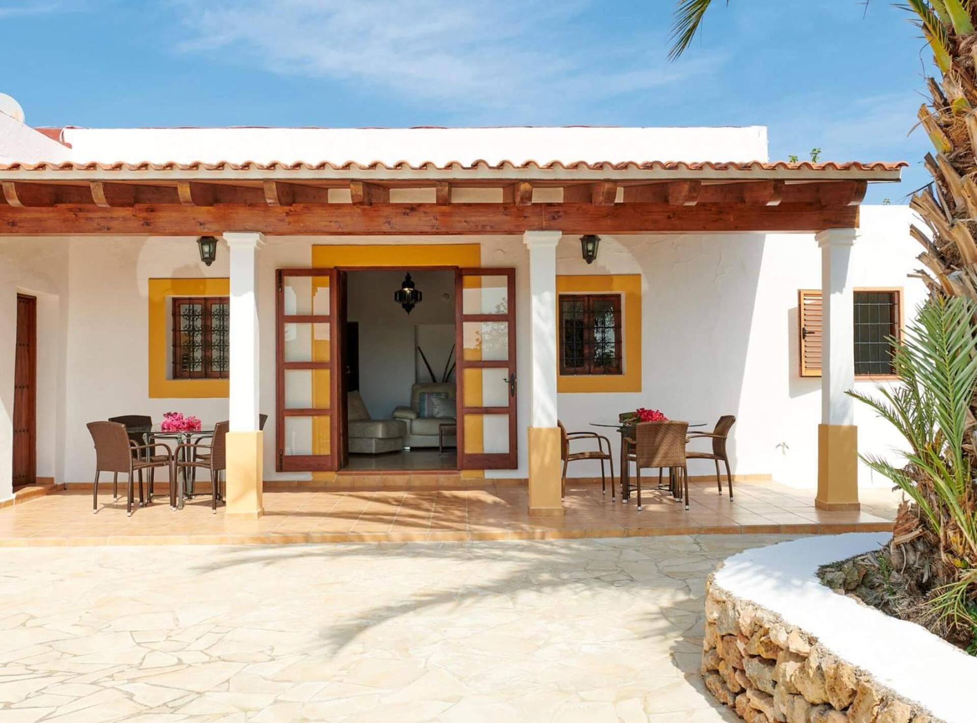 Villa Sa Cuina San Rafael De Sa Creu Buitenkant foto