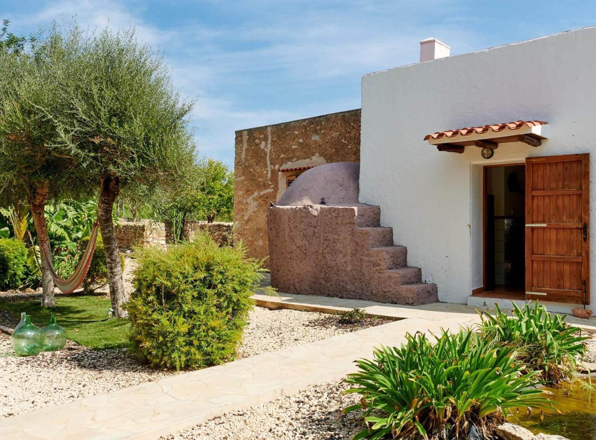 Villa Sa Cuina San Rafael De Sa Creu Buitenkant foto