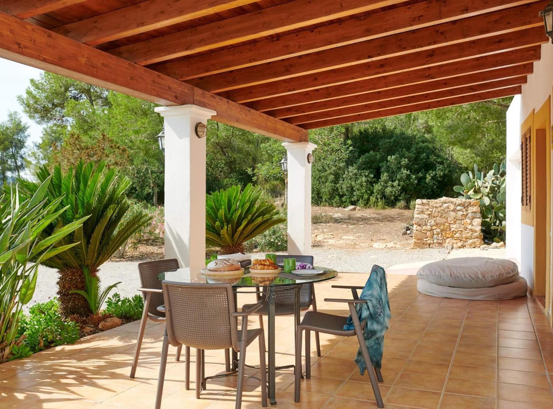 Villa Sa Cuina San Rafael De Sa Creu Buitenkant foto