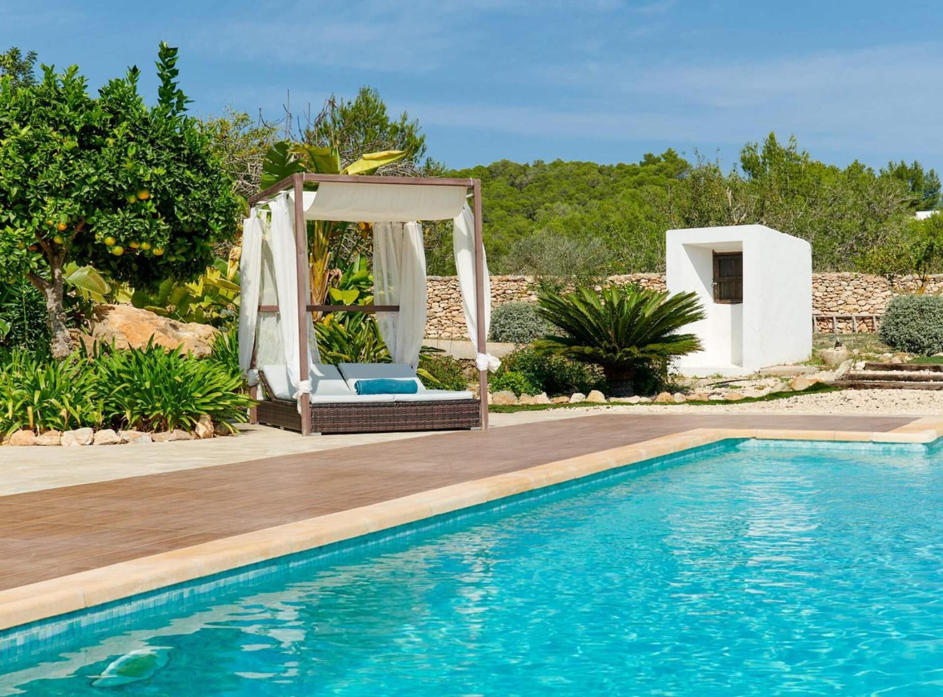 Villa Sa Cuina San Rafael De Sa Creu Buitenkant foto