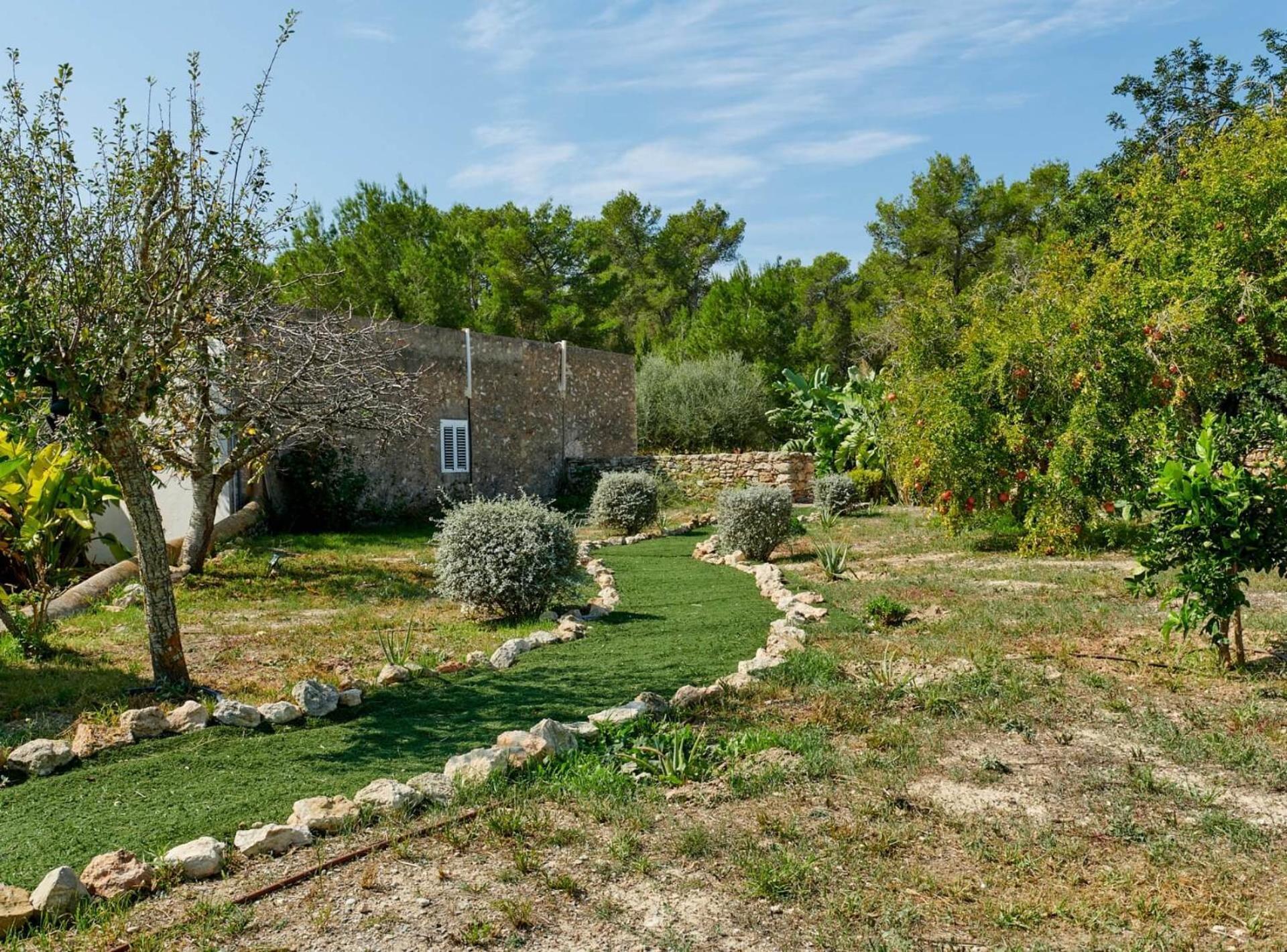Villa Sa Cuina San Rafael De Sa Creu Buitenkant foto
