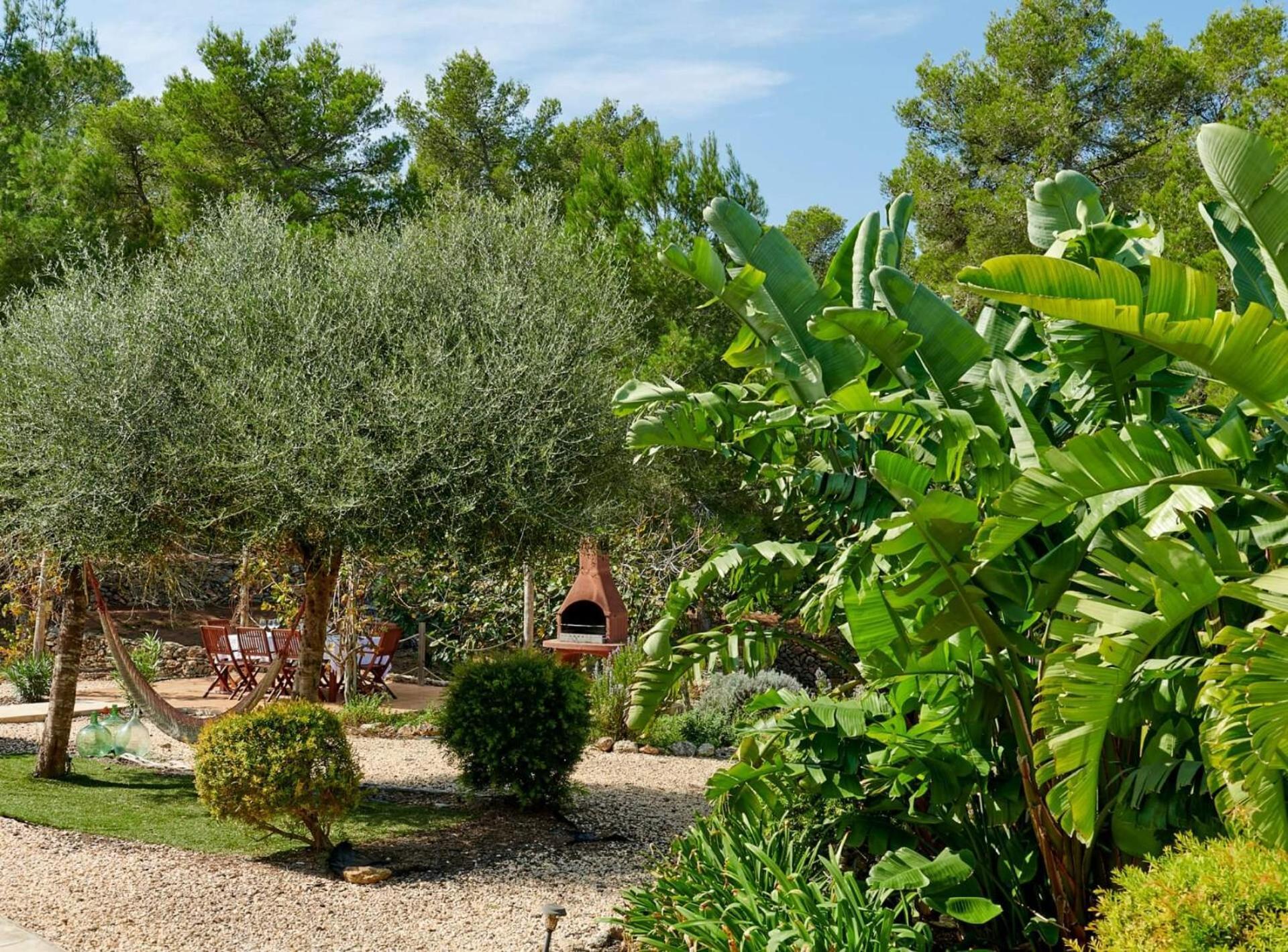 Villa Sa Cuina San Rafael De Sa Creu Buitenkant foto